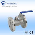 Stainless Steel 304/316 Mini Ball Valve